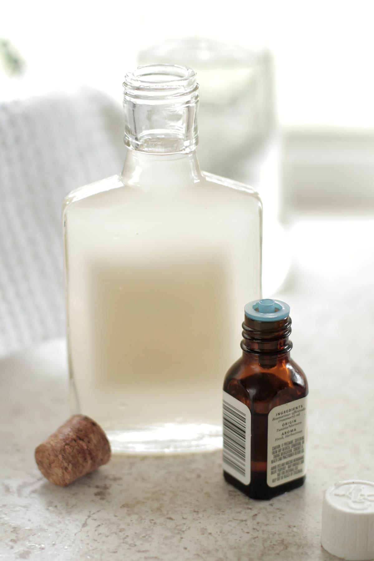 Simple Homemade Facial Astringent