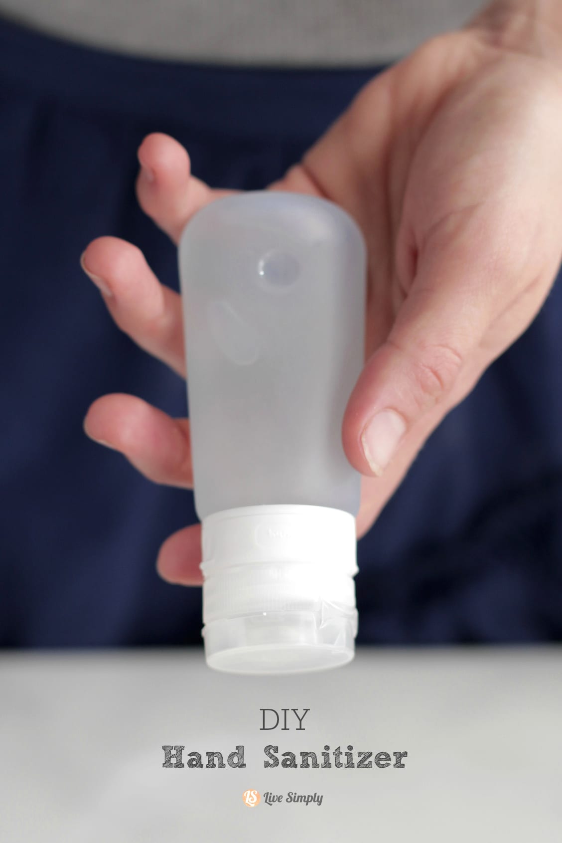 DIY Hand Sanitizer