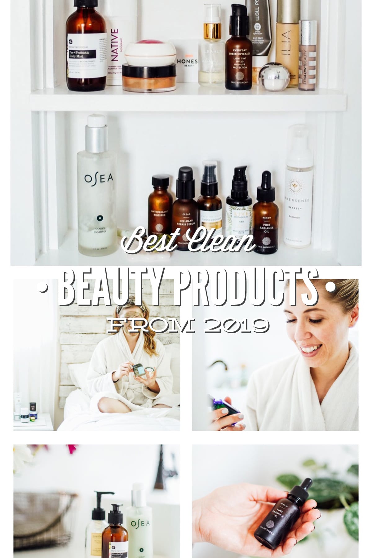 Best Clean Beauty Products