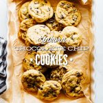 Einkorn Chocolate Chip Cookies