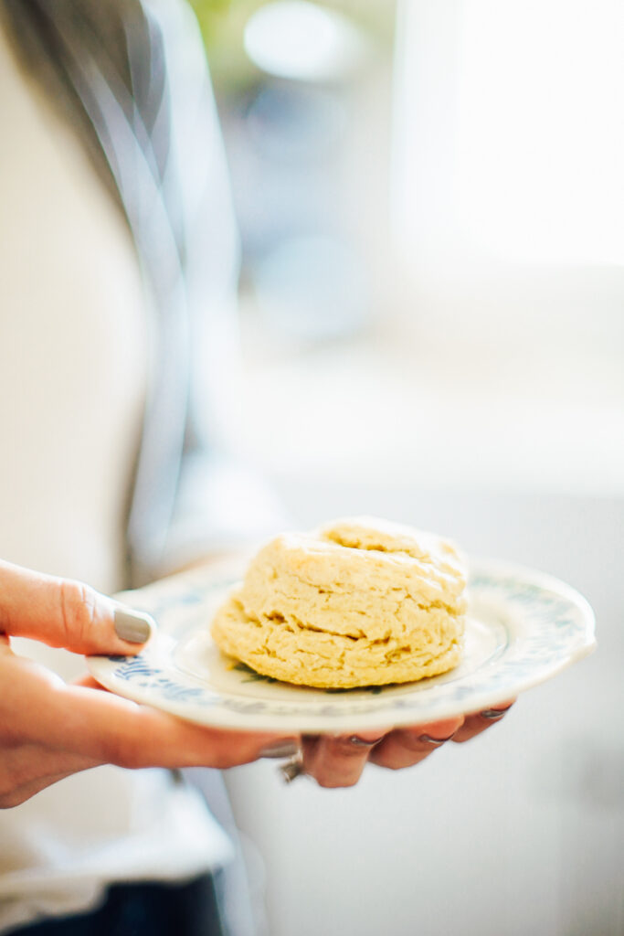 Einkorn Biscuits Recipe