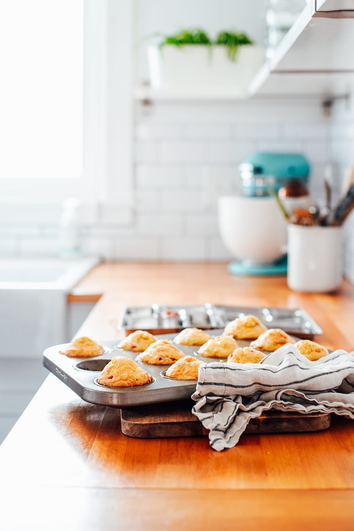 Einkorn Muffins 