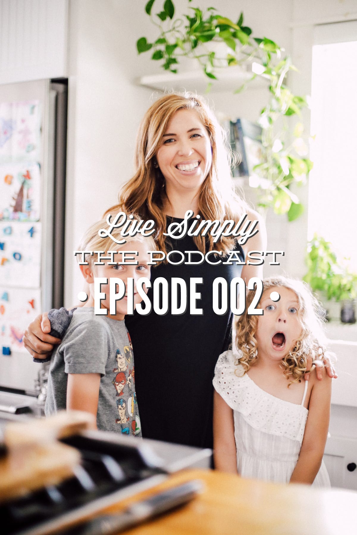 Podcast 002: My Wellness Story, From Kool-Aid and Velveeta Cheese to Natural Wellness