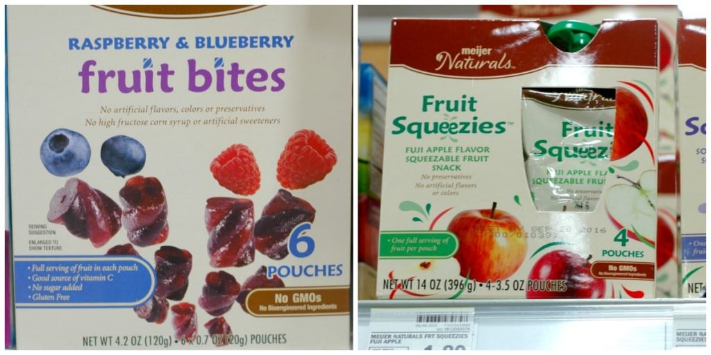 If you live in the Midwest you must check out this post! Real healthy food at Meijer- a visual and printable guide to help you find affordable health food.