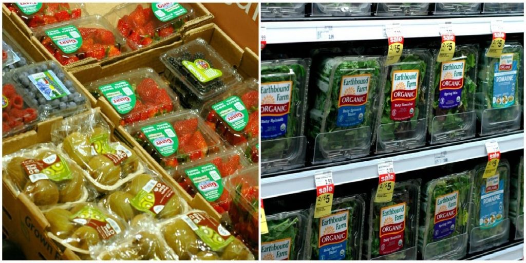 If you live in the Midwest you must check out this post! Real healthy food at Meijer - a visual and printable guide to help you find affordable health food.