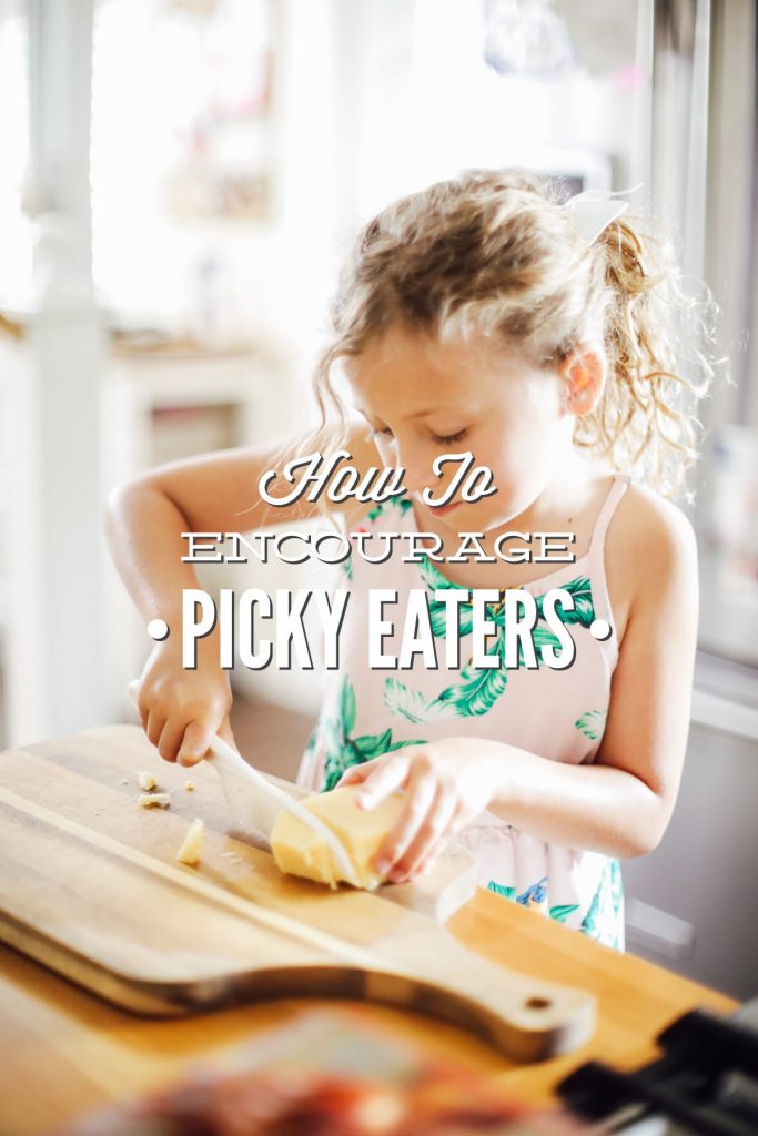 Picky Eaters: How to Encourage Exploration and Open-Mindedness with Food (Plus, Recipes to Encourage Exploration)