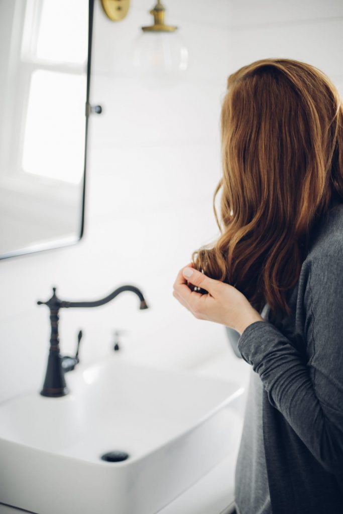 Hydrating Coconut Oil Hair Mask