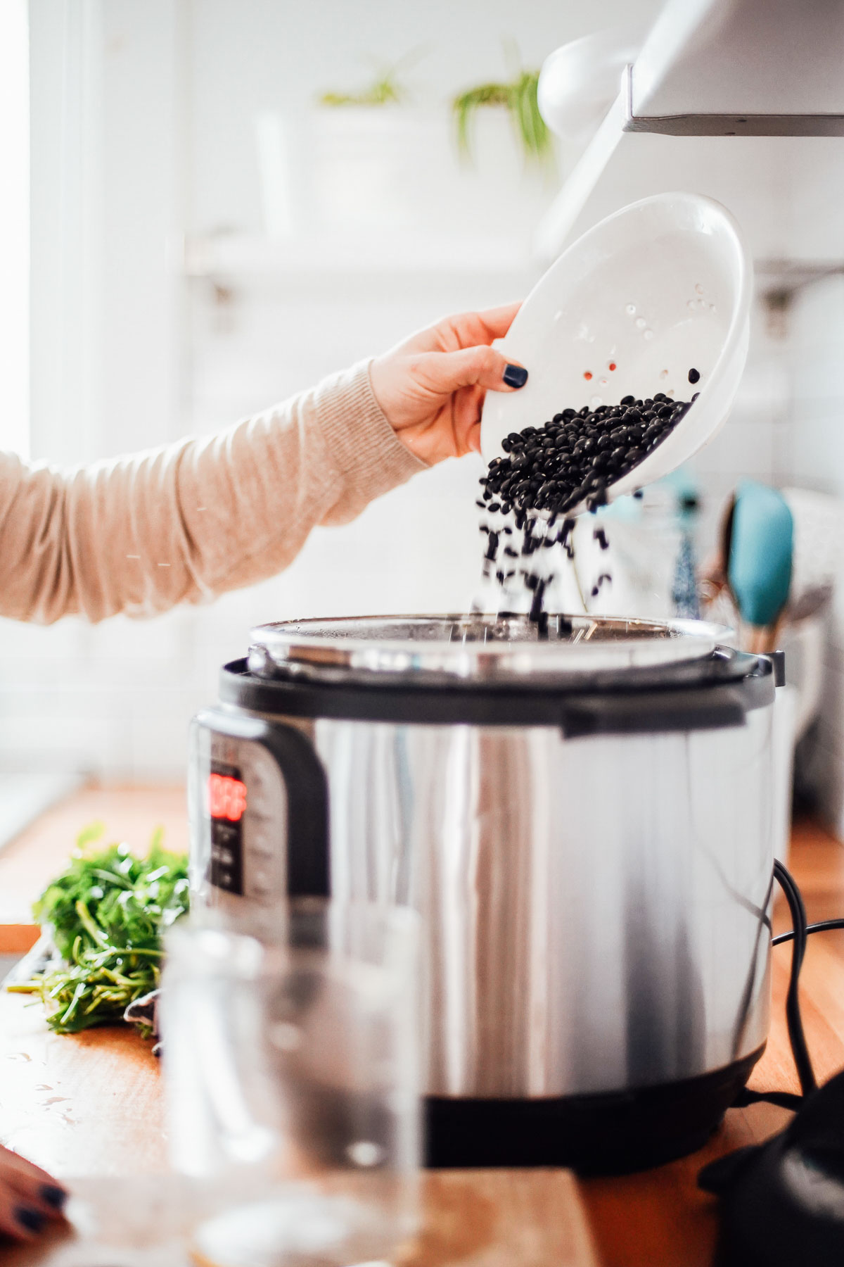 How To Cook Perfect Instant Pot Dry Beans (Any Kind)