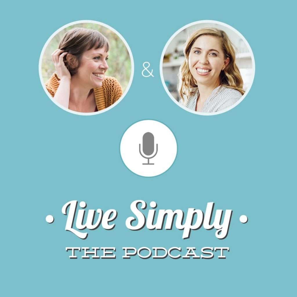 Today, on Live Simply, The Podcast, I'm talking to Taesha from the blog, The Natural Nurturer. In this episode, Taesha shares about her real food lifestyle.