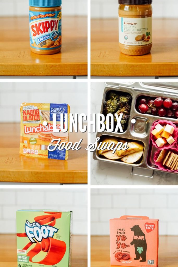 Healthy School Lunch Ideas