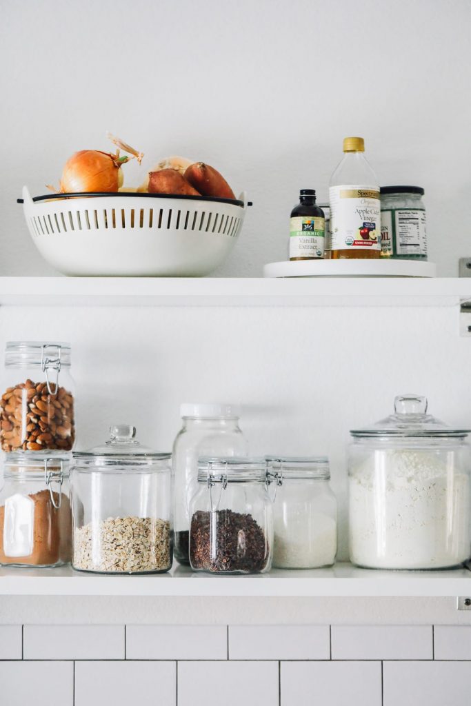 Breakfast Pantry Ideas