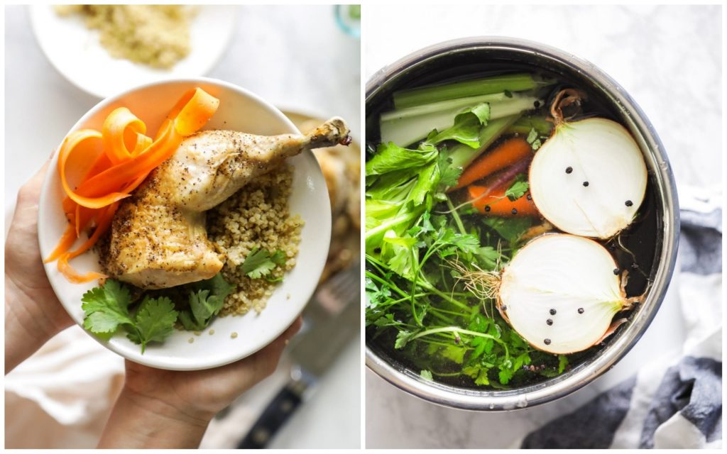 Food Prep Meal Plan: 5 Food to Prep Now and Enjoy All Week