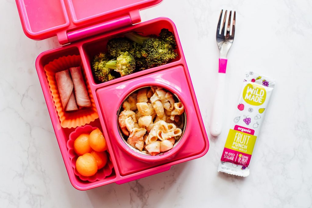 healthy lunchbox food swaps