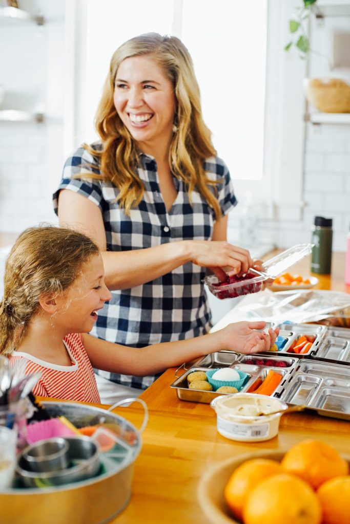 Healthy School Lunch Ideas