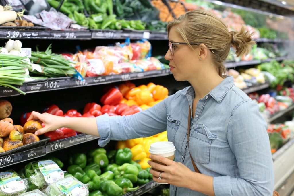 Shopping for Real Food at Target