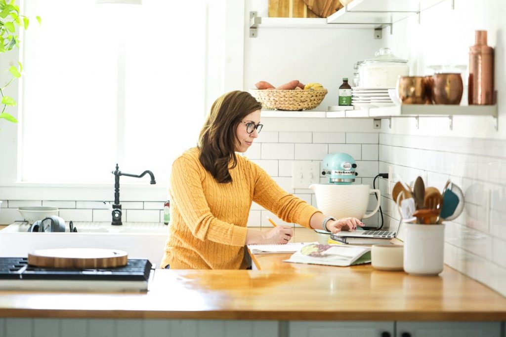 Simplify meal planning with just one piece of paper. No more frustration or complicating this task.