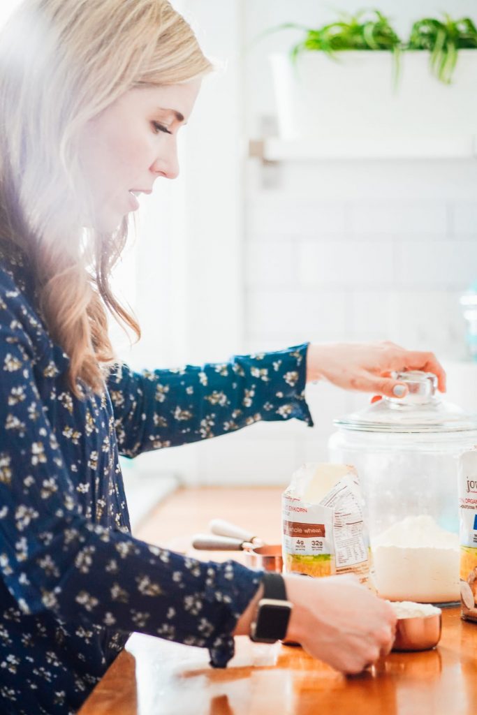 Breakfast Pantry Ideas