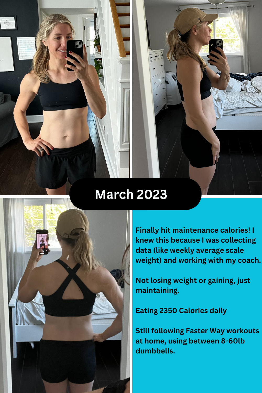 March 2023 body photos. 