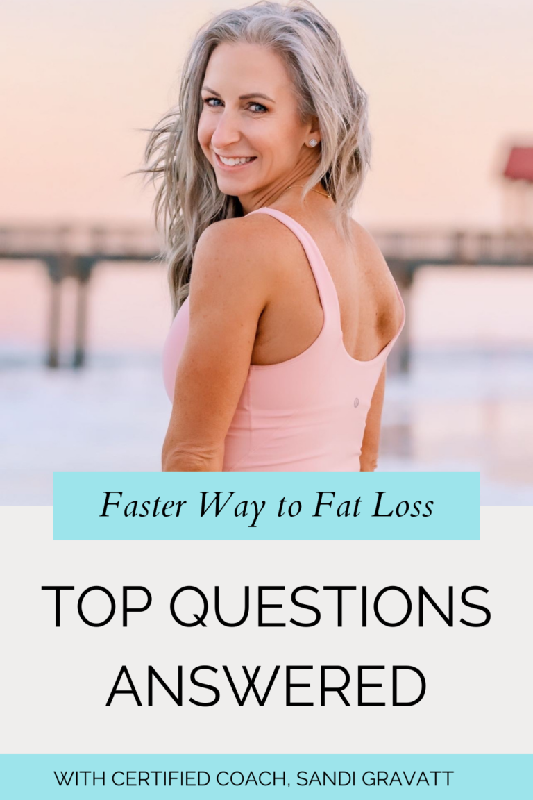 Picture of Faster Way to Fat Loss Coach, Sandi Gravatt.